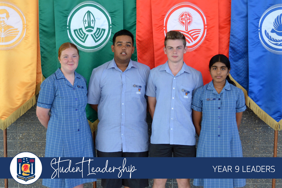 Year 9 Leaders