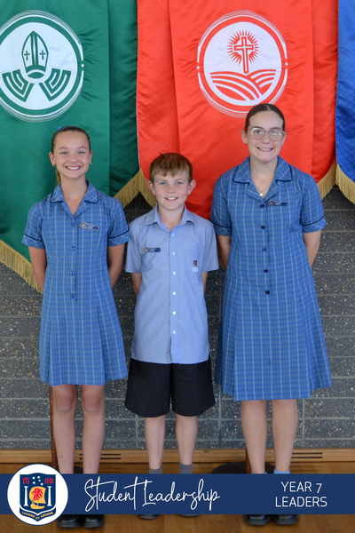 Year 7 Leaders
