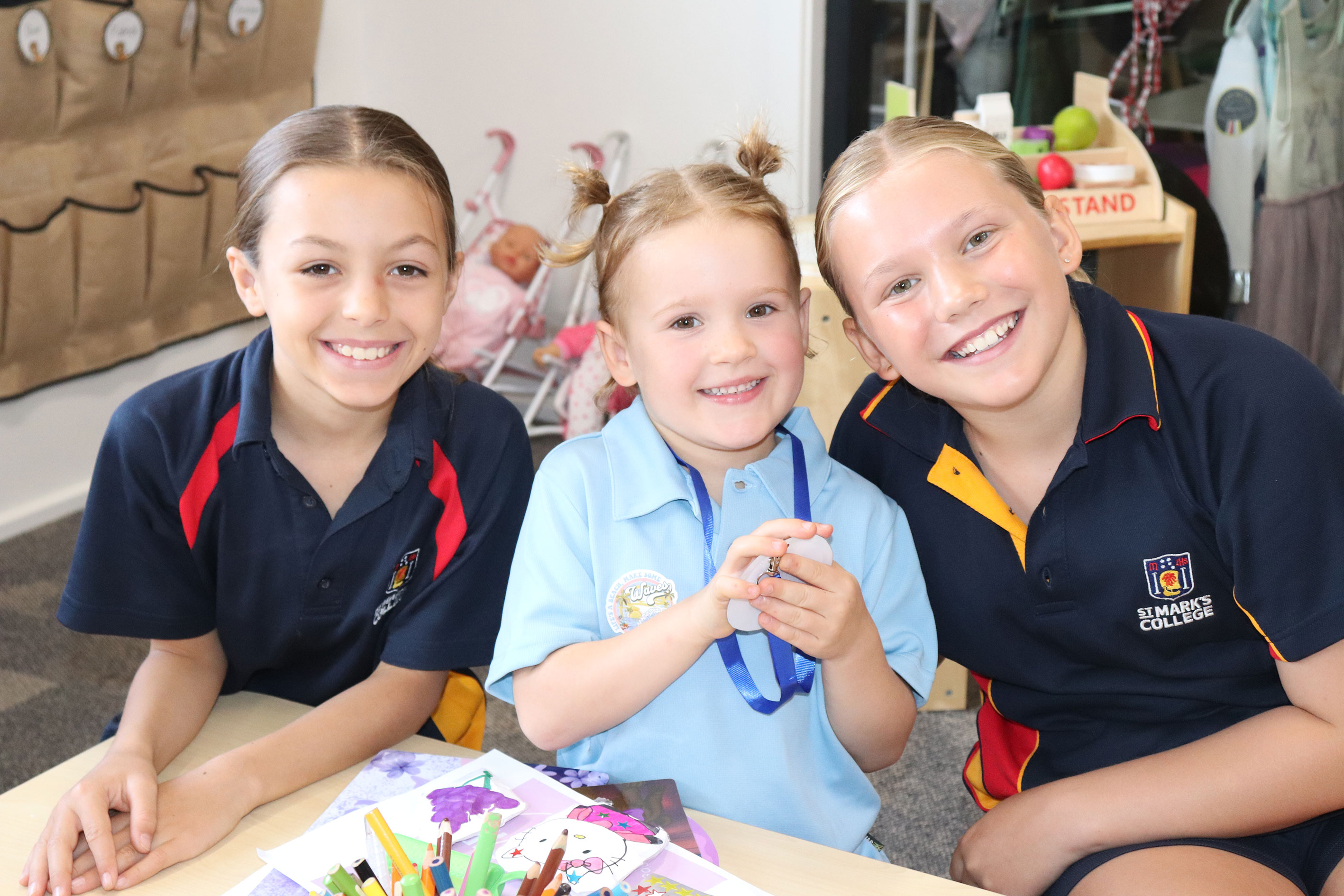 Buddy Program
