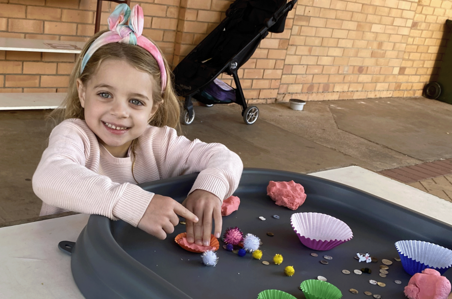 PLAYGROUP > Lots of fun at Mini Mark's in Term 1.