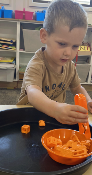 PLAYGROUP > Lots of fun at Mini Mark's in Term 1.