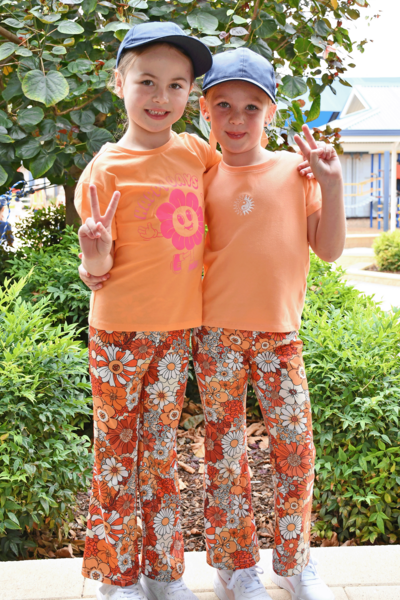 COLLEGE > Celebrating Harmony Day across the College.