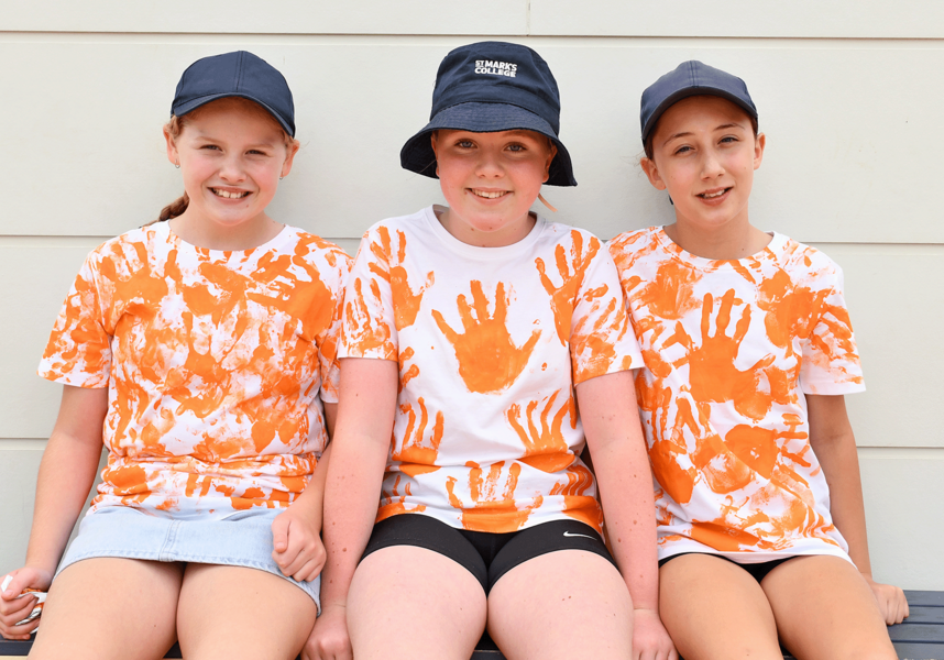 COLLEGE > Celebrating Harmony Day across the College.