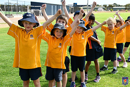 Benedict's Water for Life Relays