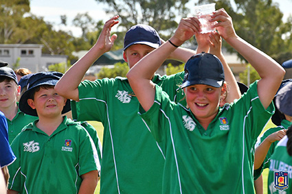 Benedict's Water for Life Relays