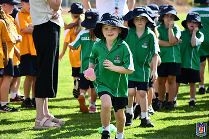 Benedict's Water for Life Relays