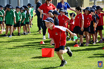 Benedict's Water for Life Relays