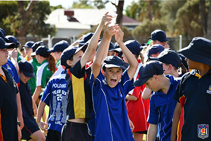 Benedict's Water for Life Relays