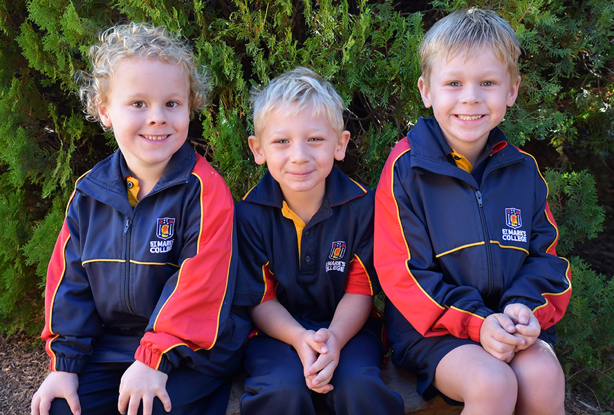 TERM 2 > It's good to be back with friends!