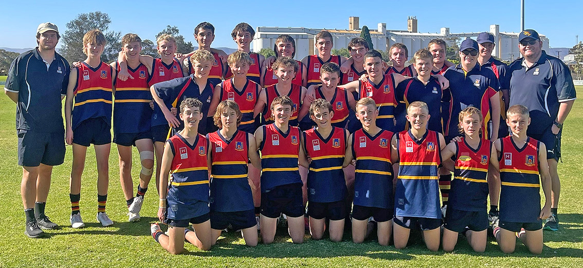 KNOCK OUT > Our 9-10 Boys took 3 wins this week, advancing them to the next round of competitions.
