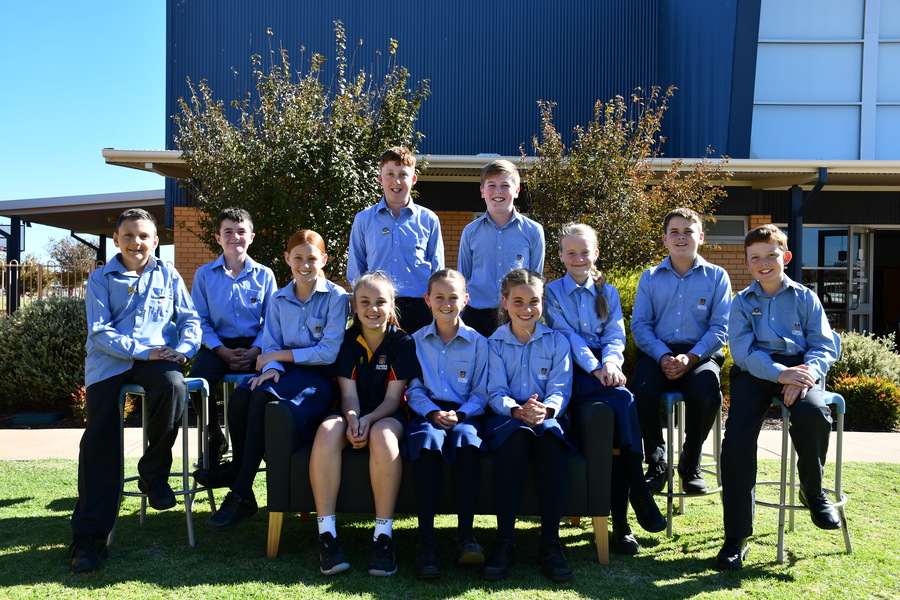 CAPTAINS > Our students got to know their Captains better with a Q+A "Captains on the Couch".
