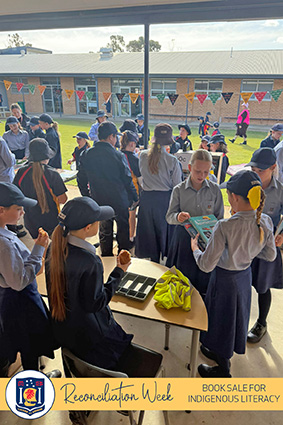 Reconciliation Week 