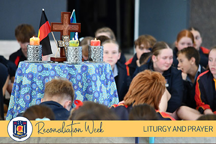 Reconciliation Week 