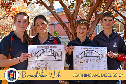 Reconciliation Week 