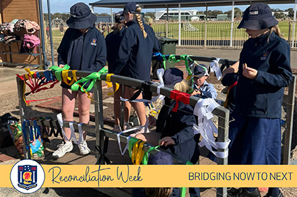 Reconciliation Week 