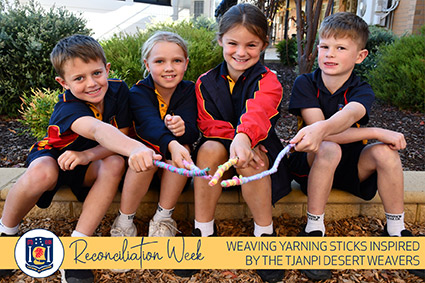Reconciliation Week 