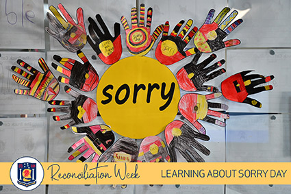 Reconciliation Week 