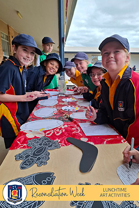 Reconciliation Week 