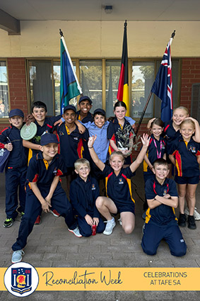 Reconciliation Week 
