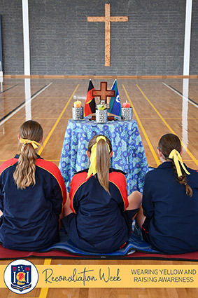 Reconciliation Week 