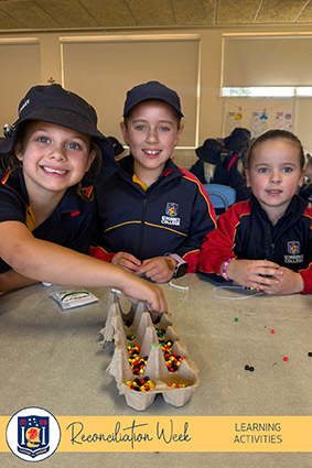 Reconciliation Week 