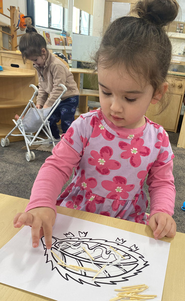PLAYGROUP > Mini Mark's celebrated Reconciliation Week.