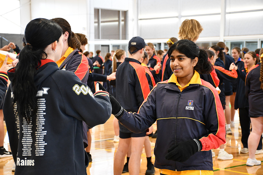 WRAP > Activities with House Buddies to learn more about social skills.
