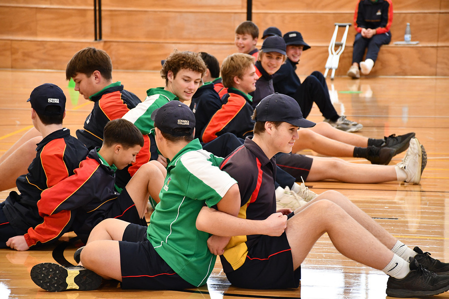 WRAP > Activities with House Buddies to learn more about social skills.