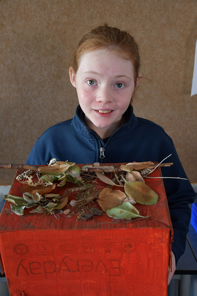 HASS > Year 7s created replica ancient artefacts.