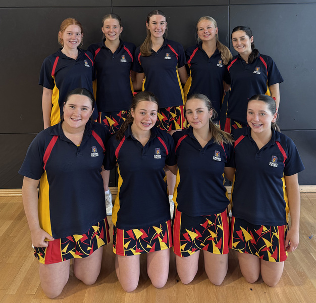SPORT > Students competed against Xavier College in the annual Fr Dennis Handley Cup