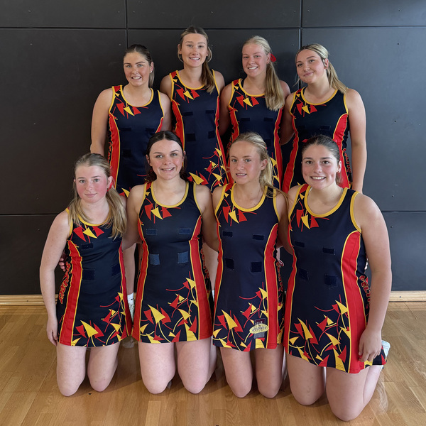 SPORT > Students competed against Xavier College in the annual Fr Dennis Handley Cup