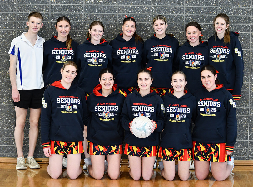SPORT > Students competed against Xavier College in the annual Fr Dennis Handley Cup