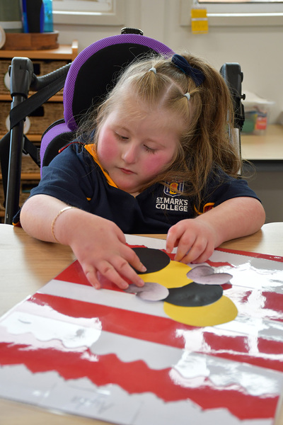 WELCOME > We welcomed our mid-year Receptions into Reception Yellow and White